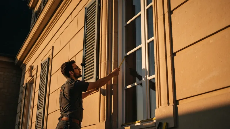 Choisir Le Bon Emplacement Pour Vos Volets