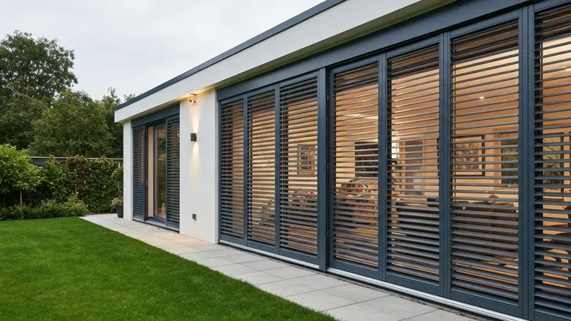 Outils nécessaires installation volets bricolage